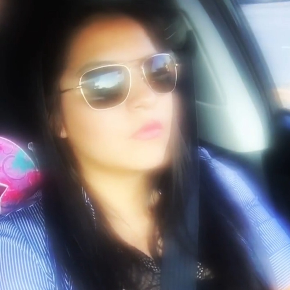 Meet your Posher, Nataly